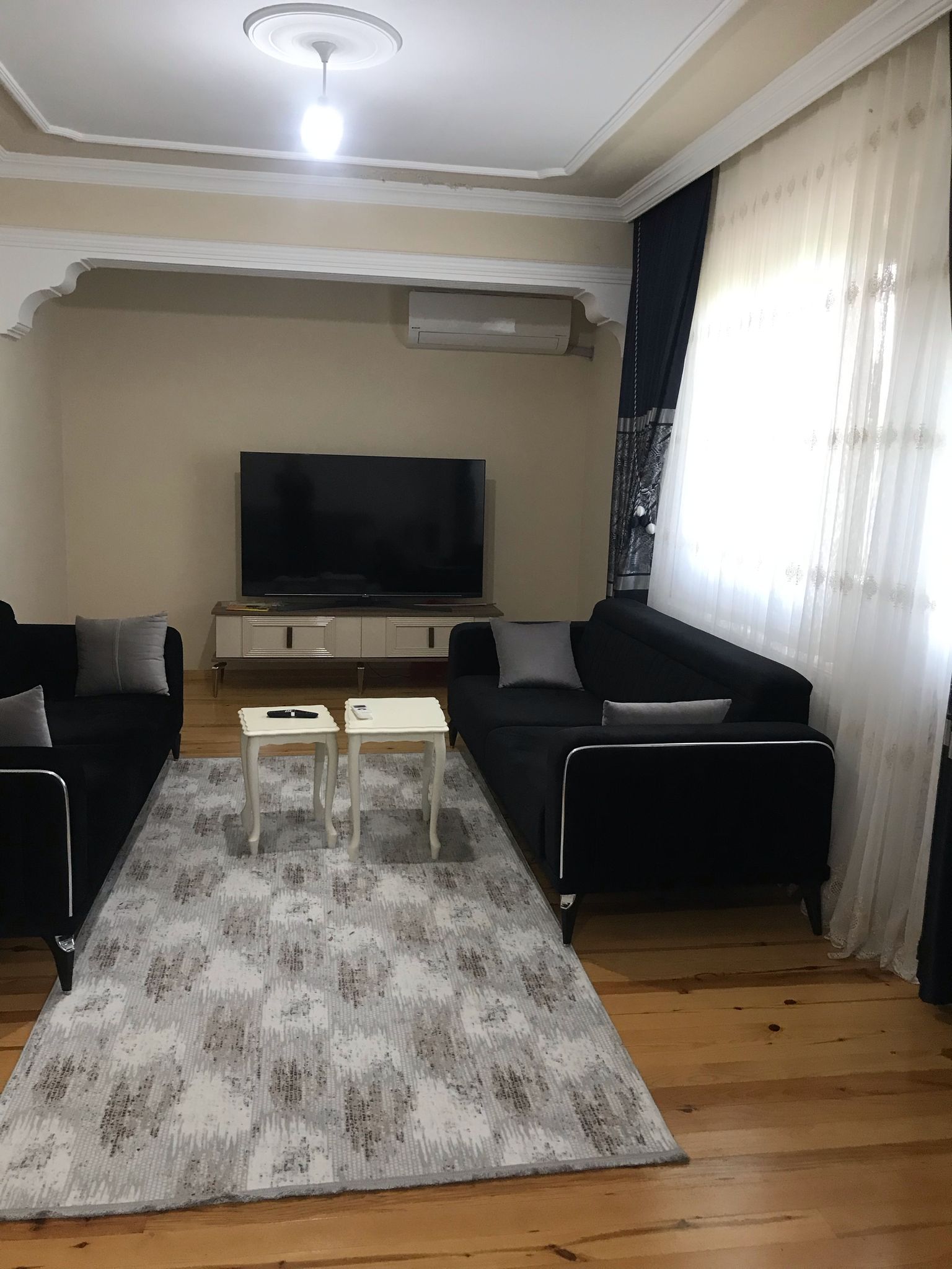 MABEL GAYRİMENKUL GÖLÇAYIR'DA MANZARALI KİRALIK DAİRE